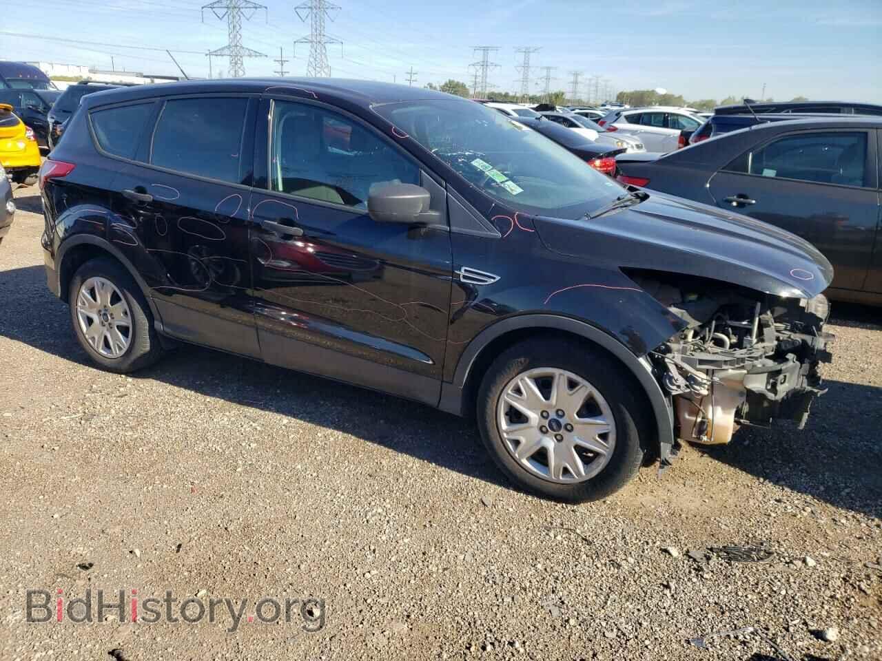 2013 FORD ESCAPE - VIN: 1FMCU0F78DUA93060 - Фото 4