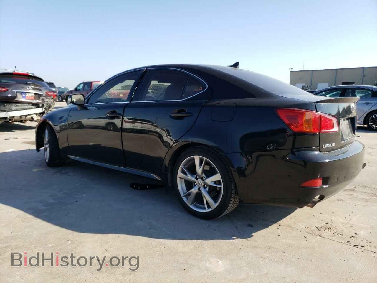 2010 LEXUS IS - VIN: JTHBF5C25A5117013 - Фото 2