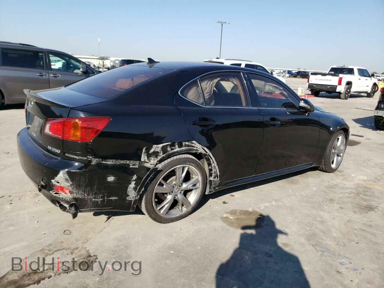 2010 LEXUS IS - VIN: JTHBF5C25A5117013 - Фото 3