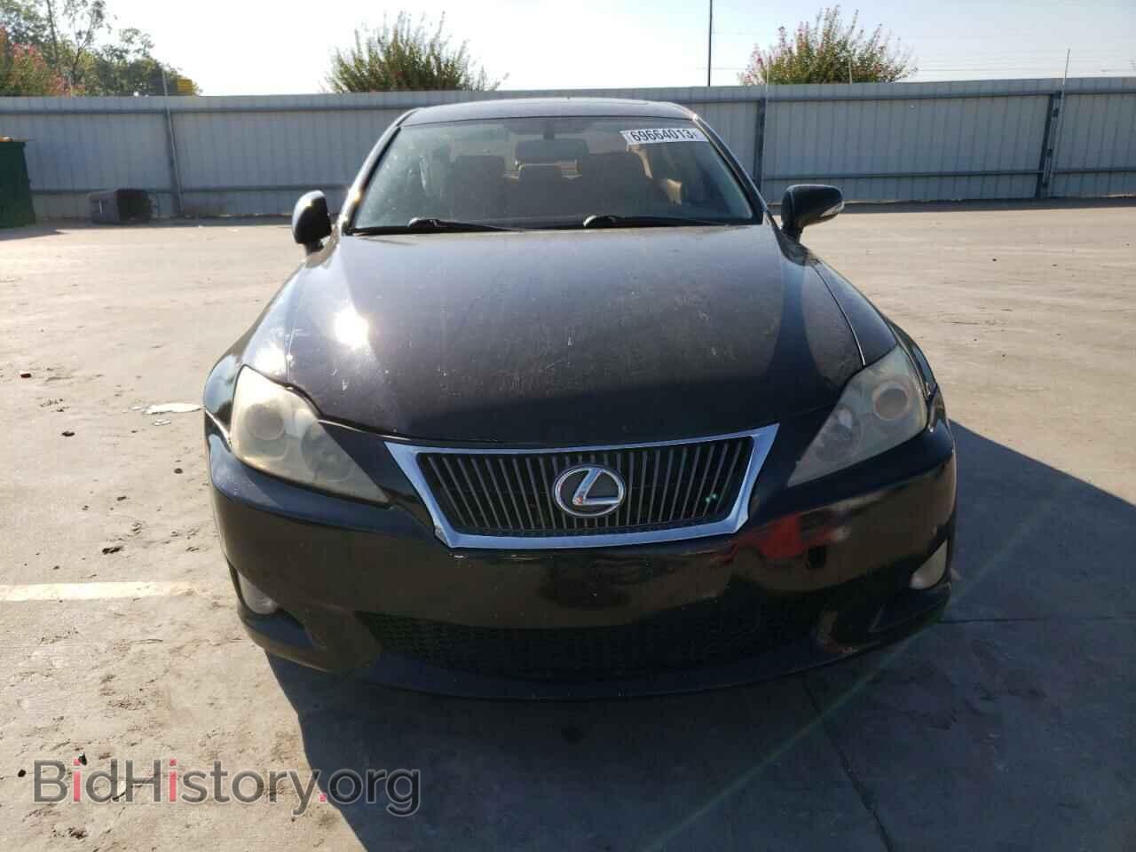 2010 LEXUS IS - VIN: JTHBF5C25A5117013 - Фото 5