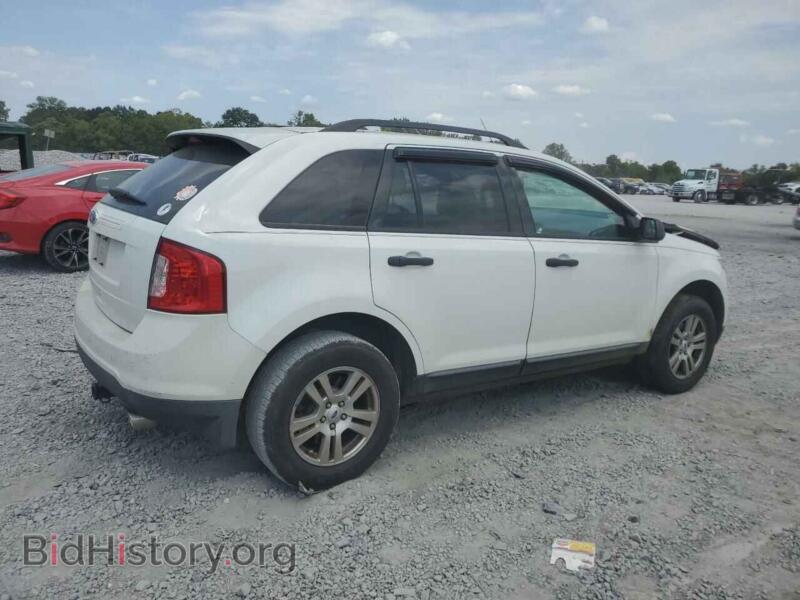 2012 Ford EDGE (VIN 2FMDK3GC3CBA72709) — photo 3 of 13