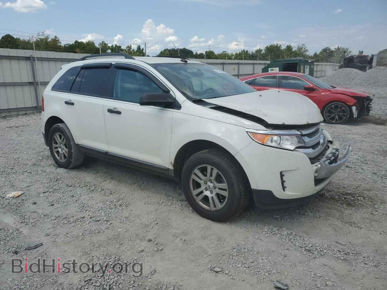 2012 FORD EDGE - VIN: 2FMDK3GC3CBA72709 - Фото 4