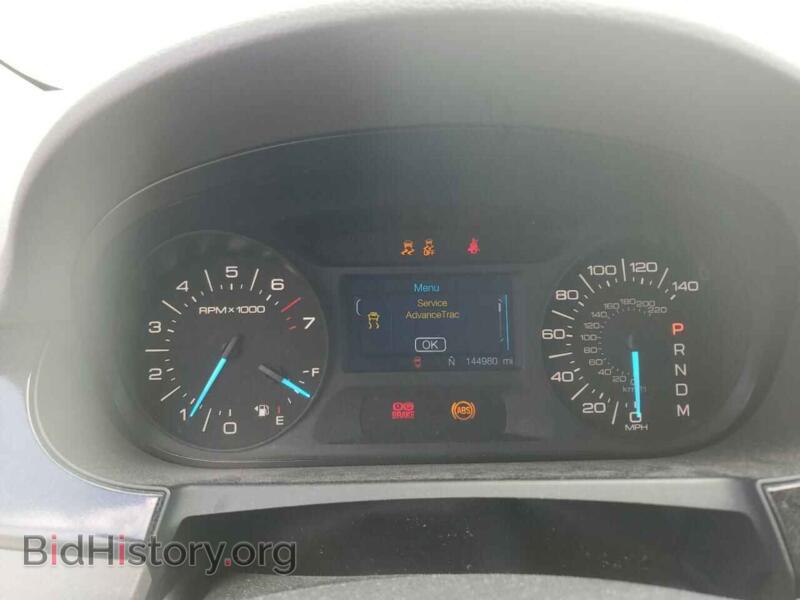 2012 Ford EDGE (VIN 2FMDK3GC3CBA72709) — photo 9 of 13