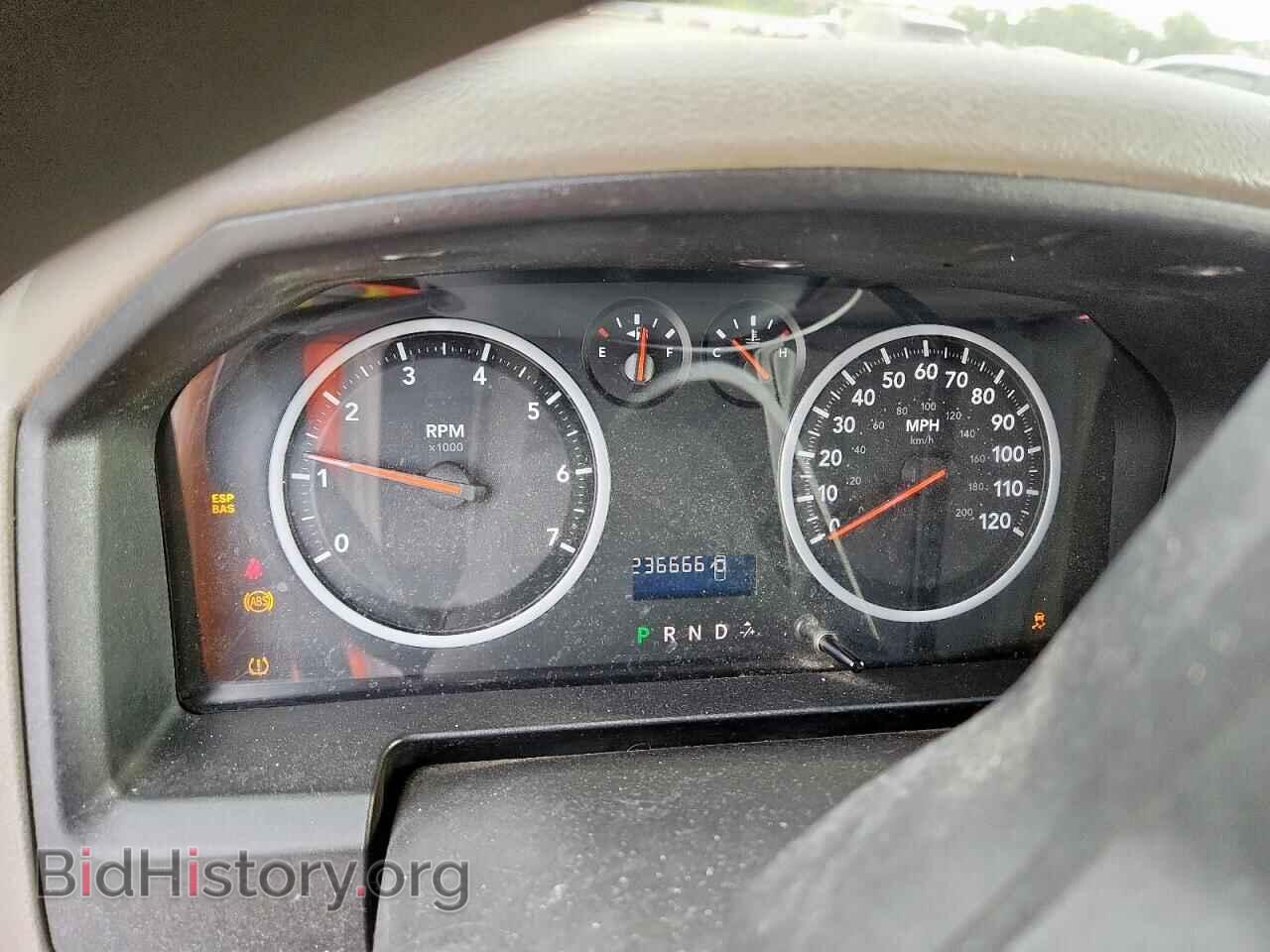 2009 DODGE All Models - VIN: 1D3HB18T79S809053 - Photo 9