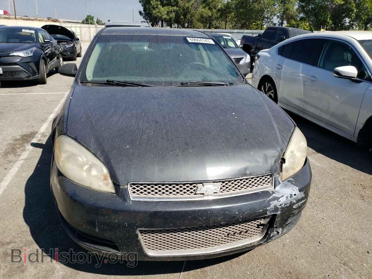 2013 CHEVROLET IMPALA - VIN: 2G1WG5E37D1223967 - Фото 5