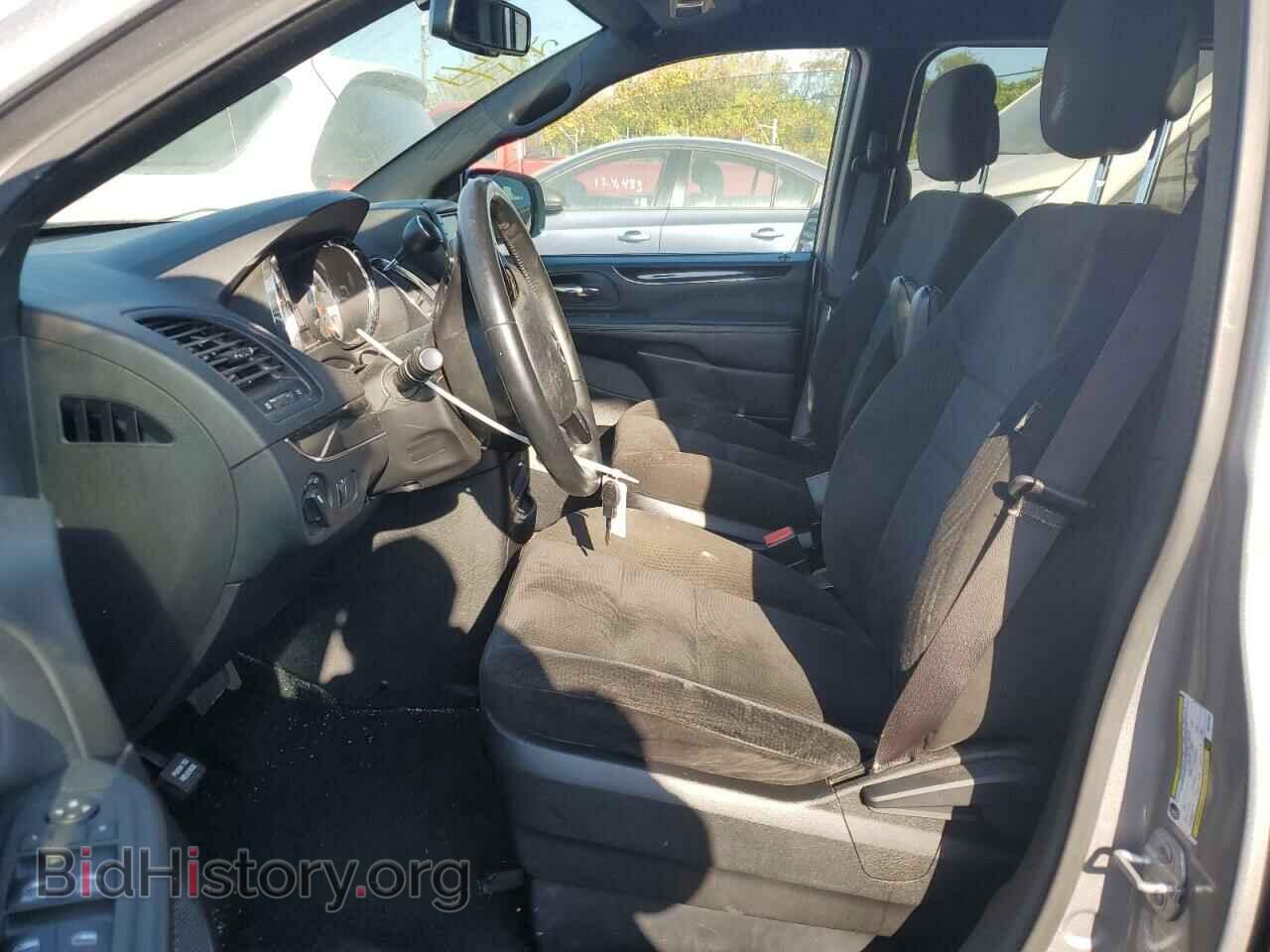 2017 DODGE CARAVAN - VIN: 2C4RDGBG4HR637022 - Фото 7