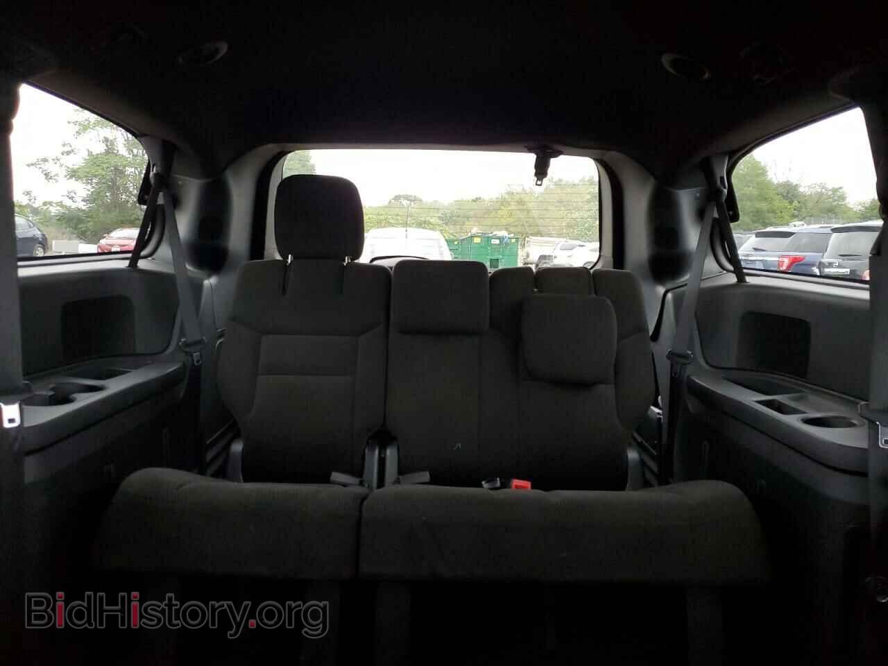 2017 DODGE CARAVAN - VIN: 2C4RDGBG4HR637022 - Фото 10
