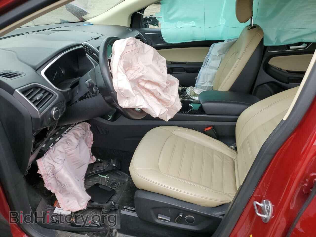 2018 FORD EDGE - VIN: 2FMPK4J81JBB71744 - Фото 7