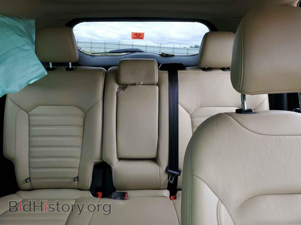 2018 FORD EDGE - VIN: 2FMPK4J81JBB71744 - Фото 10