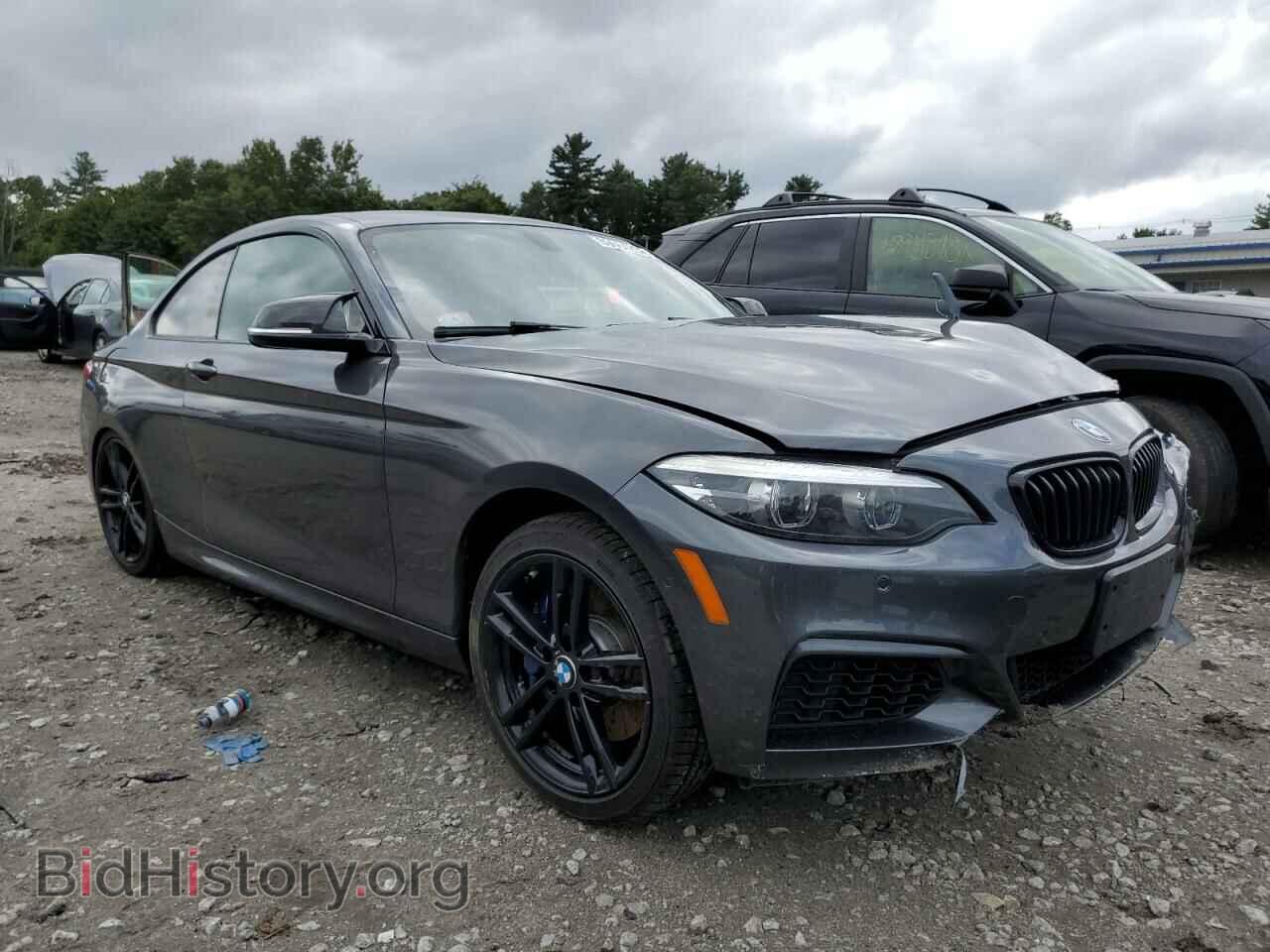 2018 BMW M2 - VIN: WBA2J7C5XJVB28353 - Фото 4
