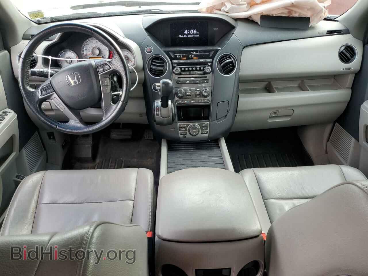 2012 HONDA PILOT - VIN: 5FNYF4H99CB069769 - Фото 8