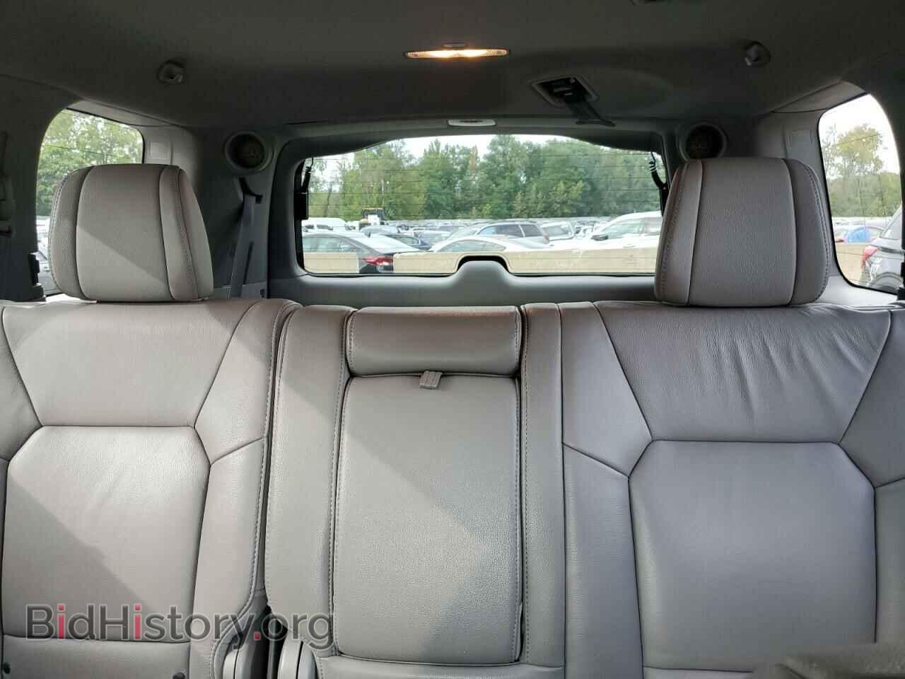 2012 HONDA PILOT - VIN: 5FNYF4H99CB069769 - Фото 10