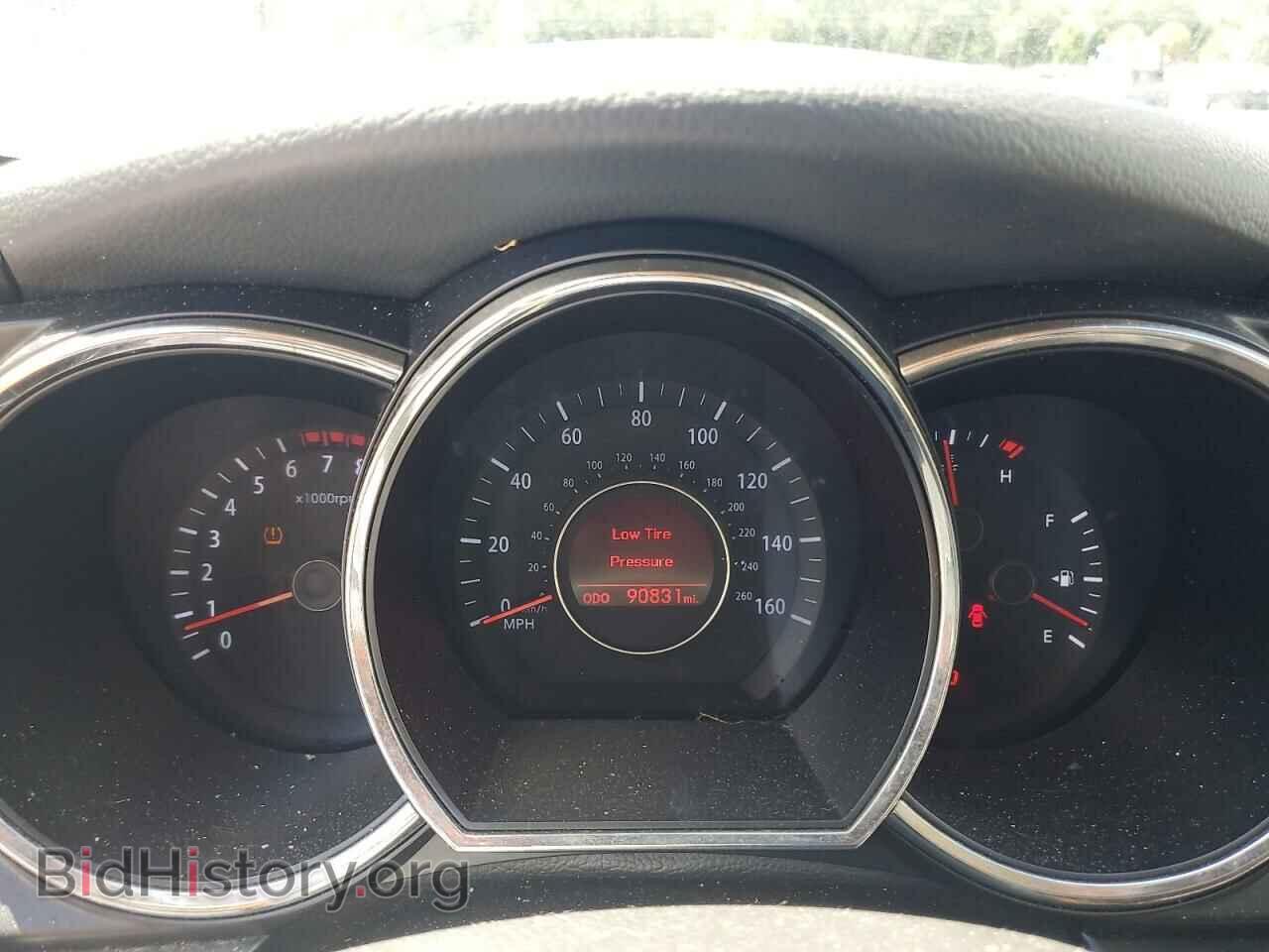 2011 KIA OPTIMA - VIN: KNAGM4A78B5135946 - Фото 9
