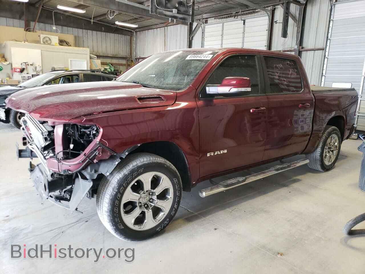 Photo 1C6RRFFG9MN547546 - RAM 1500 2021