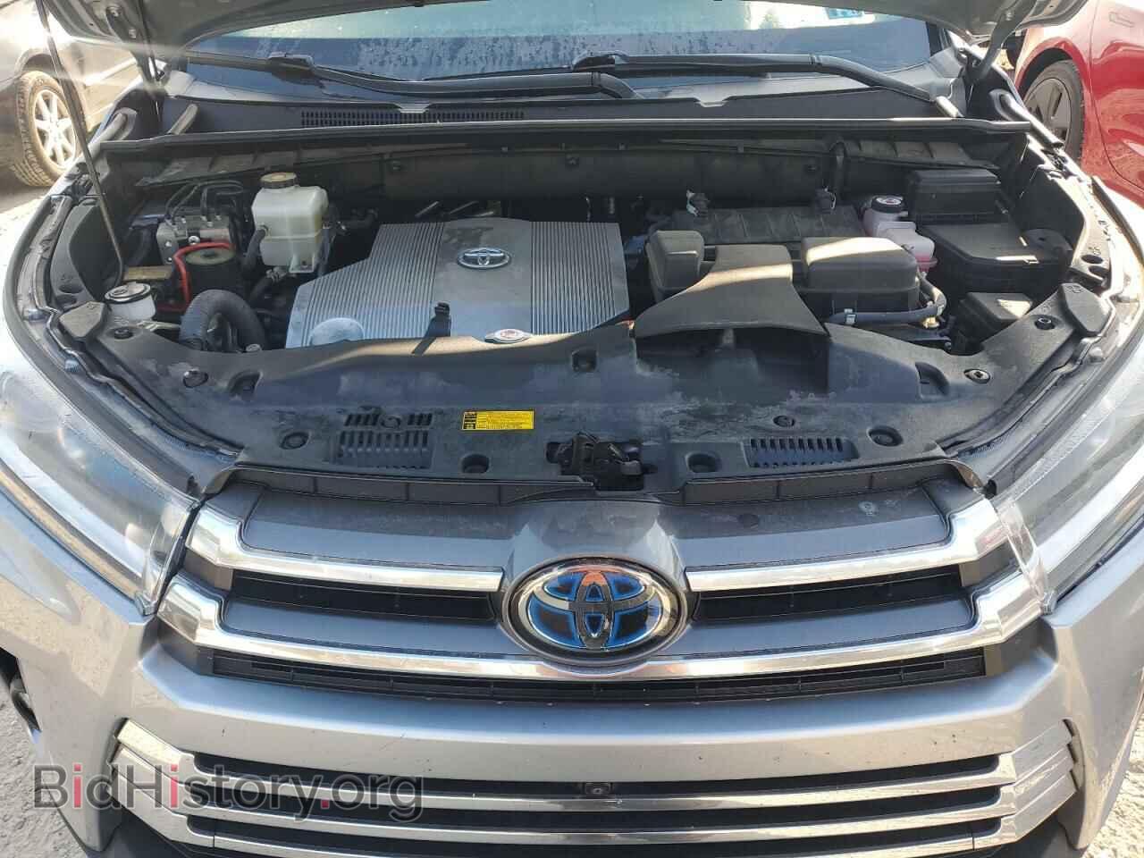 2018 TOYOTA HIGHLANDER - VIN: 5TDDGRFH4JS048310 - Фото 12