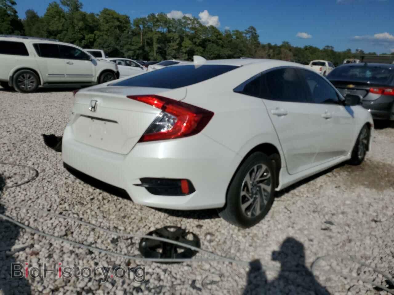 2017 HONDA CIVIC - VIN: 19XFC2F71HE076699 - Фото 3