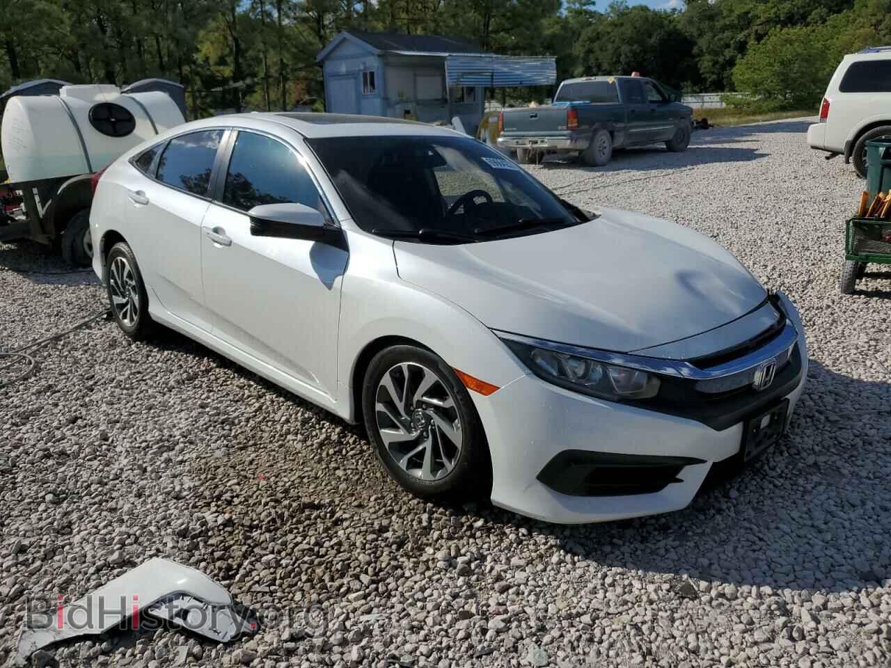 2017 HONDA CIVIC - VIN: 19XFC2F71HE076699 - Фото 4