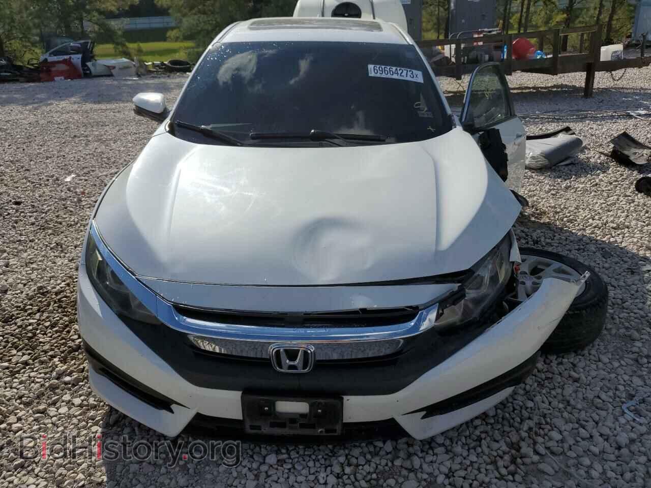2017 HONDA CIVIC - VIN: 19XFC2F71HE076699 - Фото 5