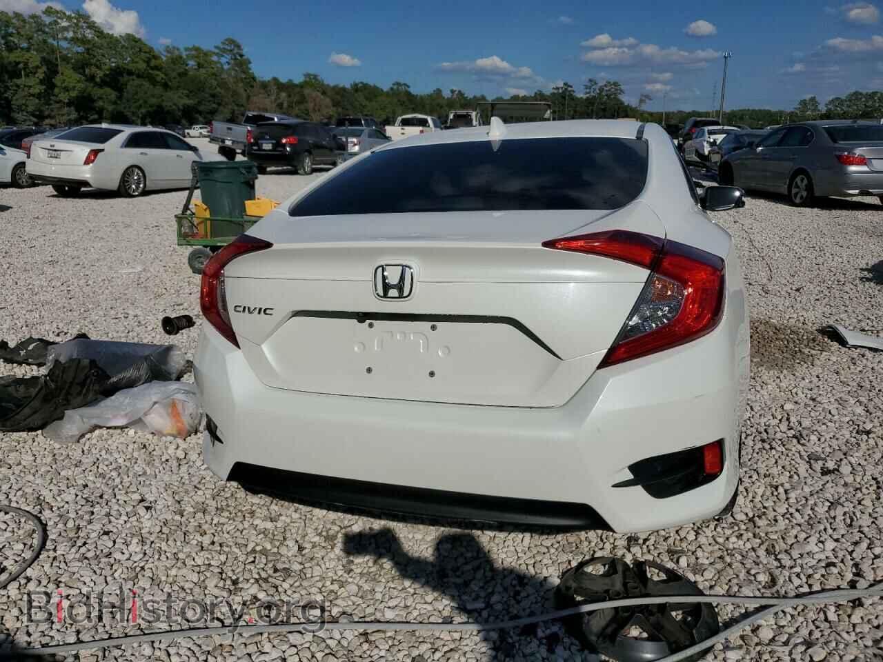 2017 HONDA CIVIC - VIN: 19XFC2F71HE076699 - Фото 6