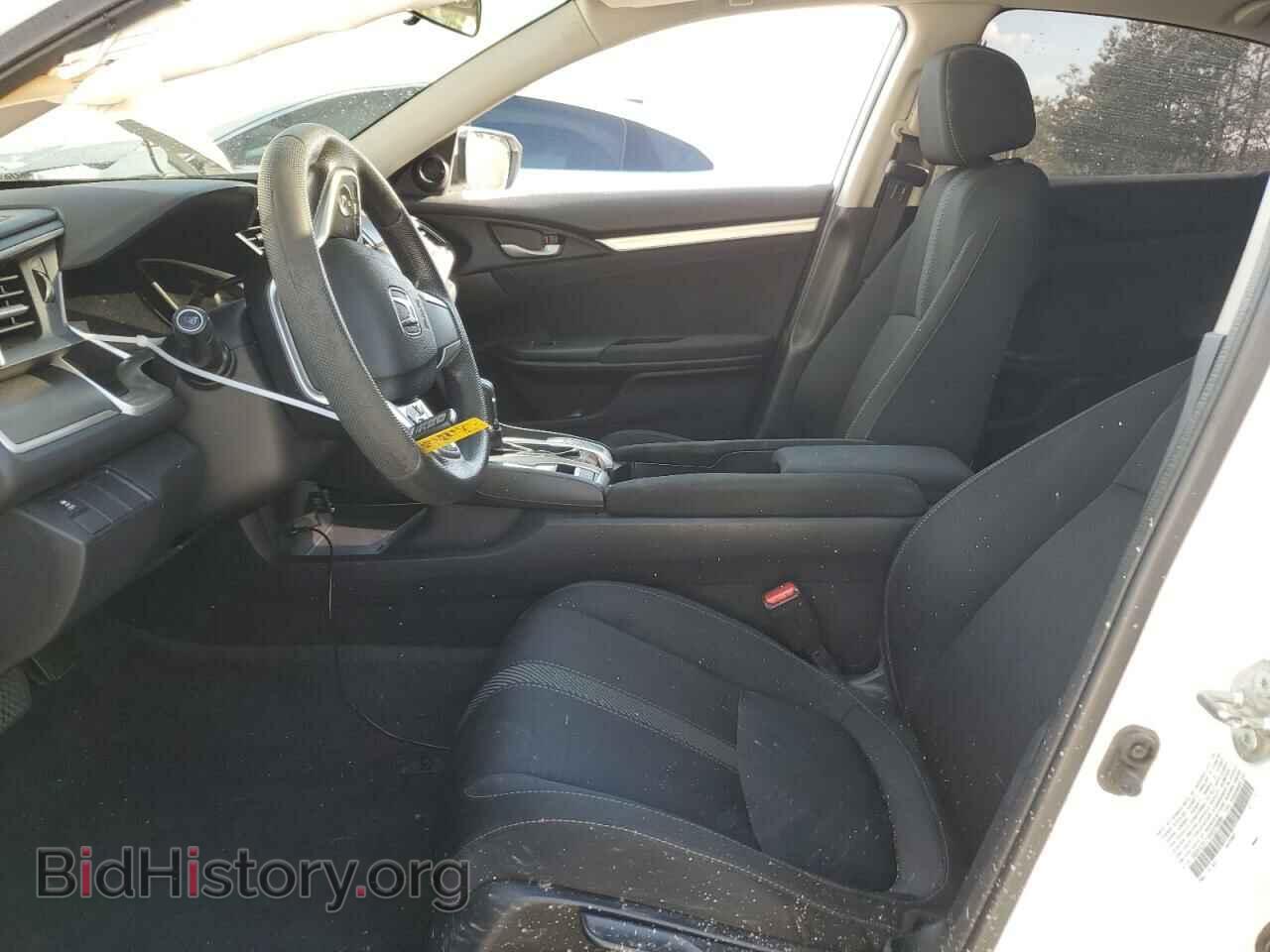 2017 HONDA CIVIC - VIN: 19XFC2F71HE076699 - Фото 7