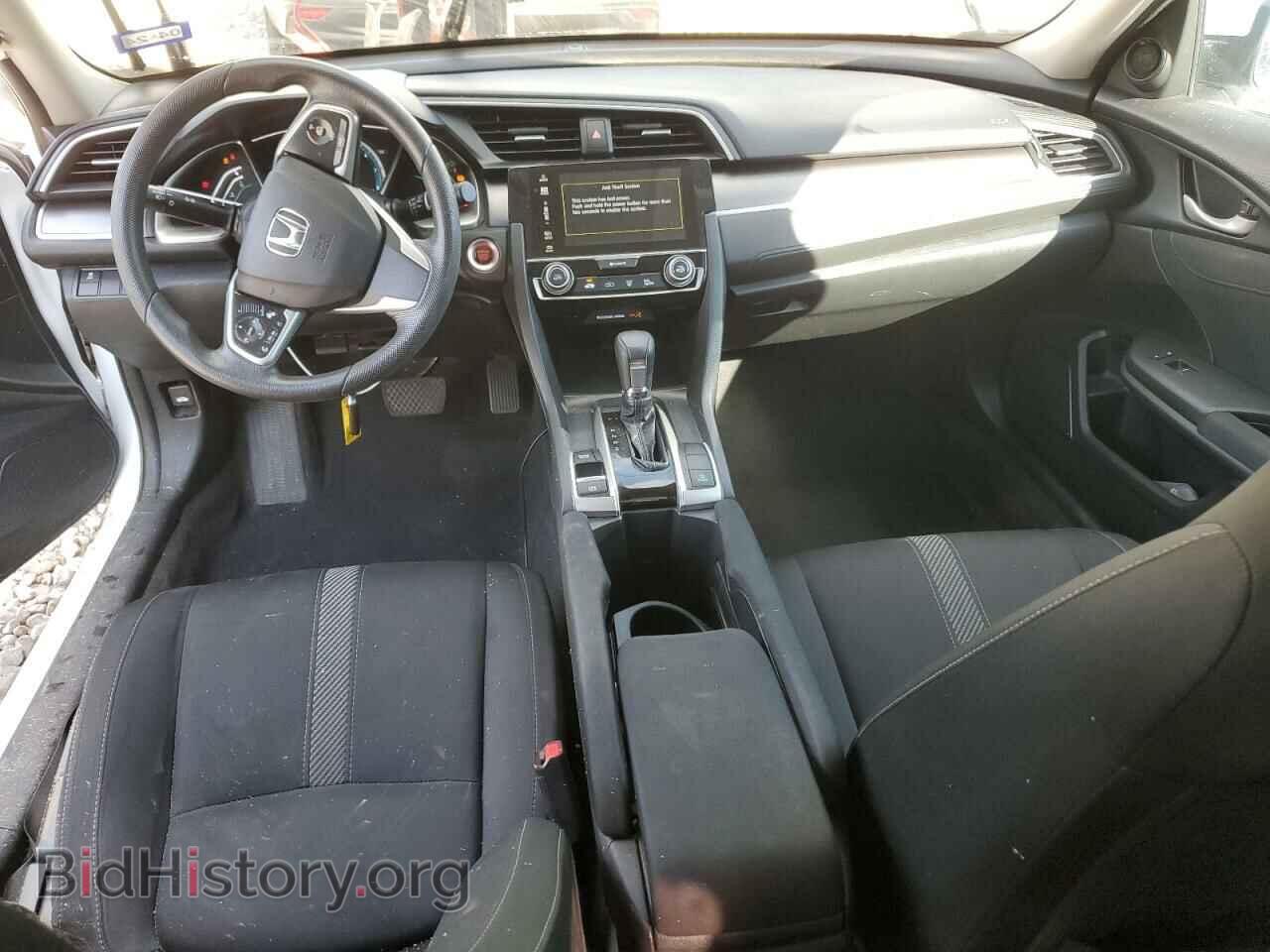 2017 HONDA CIVIC - VIN: 19XFC2F71HE076699 - Фото 8