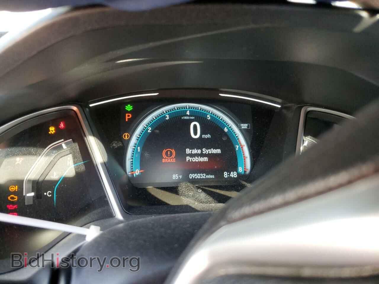 2017 HONDA CIVIC - VIN: 19XFC2F71HE076699 - Фото 9
