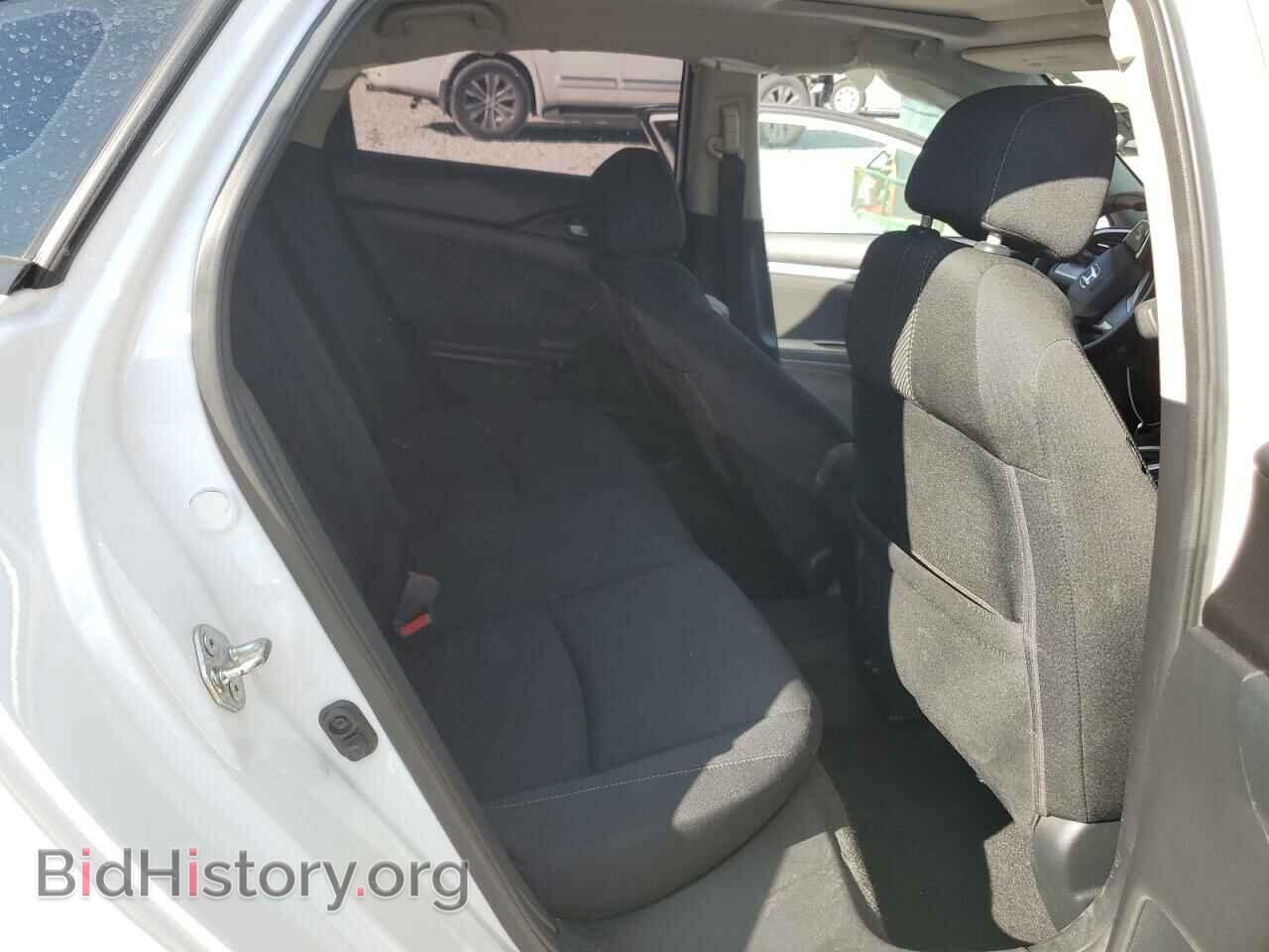 2017 HONDA CIVIC - VIN: 19XFC2F71HE076699 - Фото 10