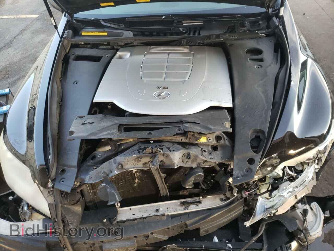 2010 LEXUS LS460 - VIN: JTHDL5EF8A5000981 - Фото 7