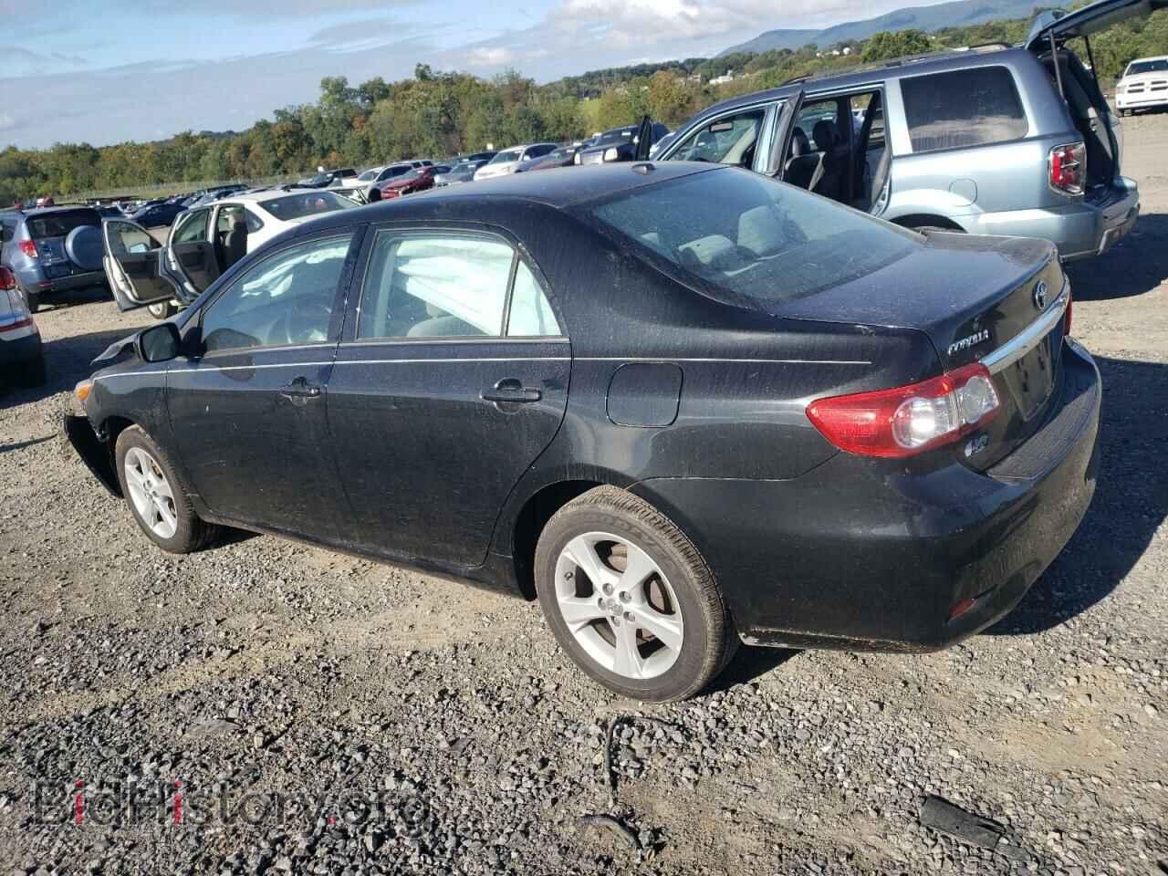 2013 TOYOTA COROLLA - VIN: 2T1BU4EE8DC934816 - Фото 2