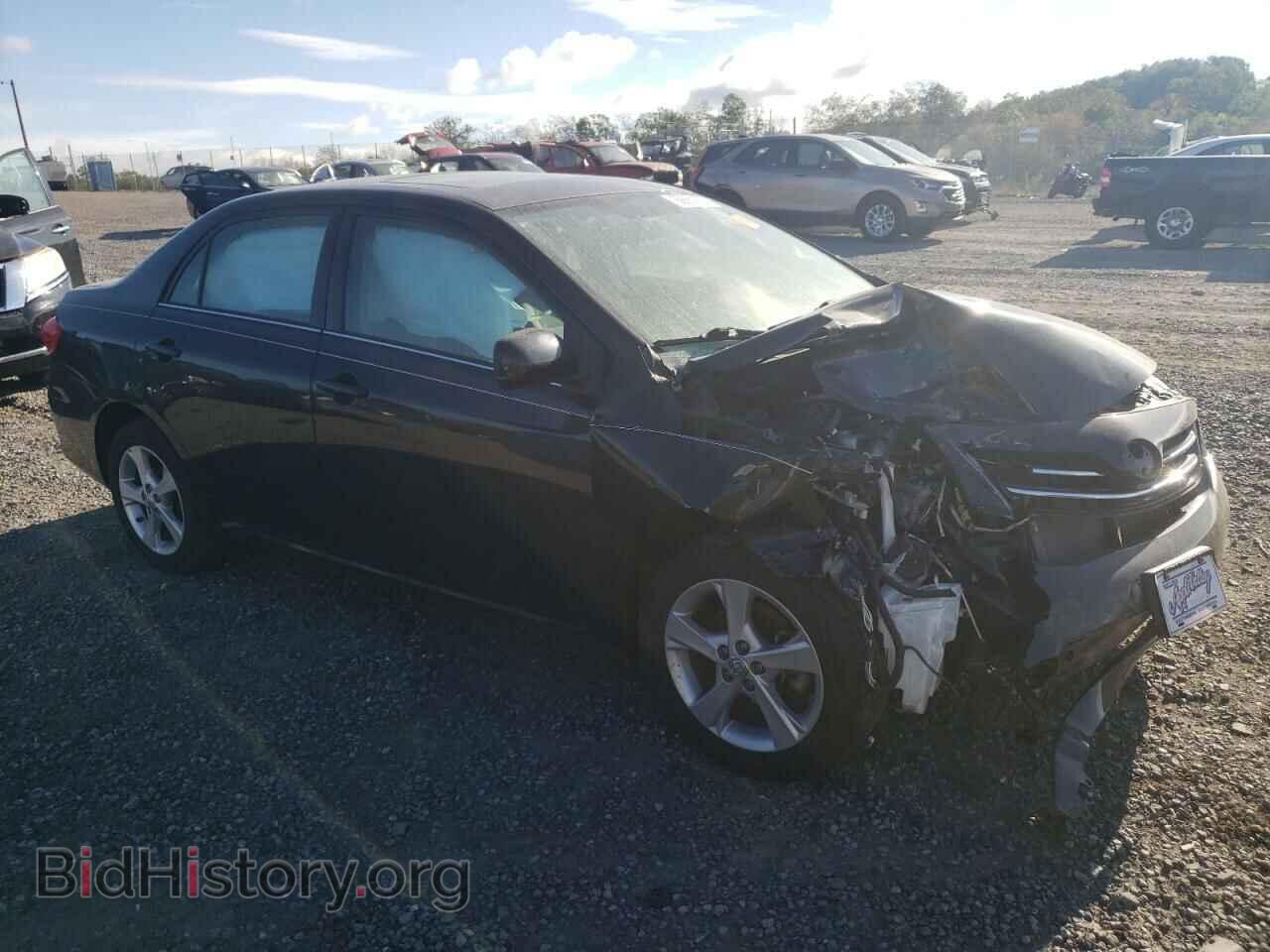 2013 TOYOTA COROLLA - VIN: 2T1BU4EE8DC934816 - Фото 4