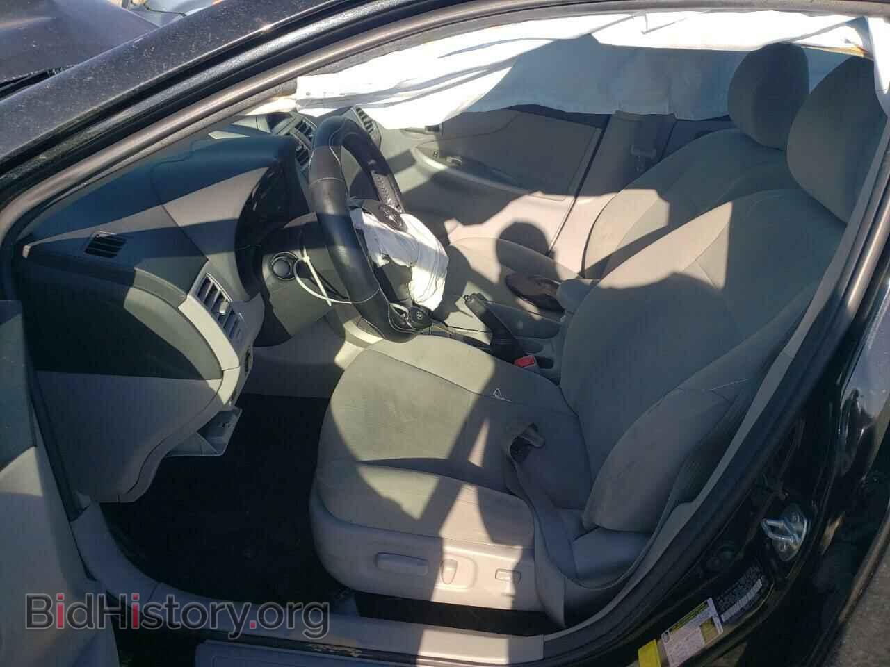 2013 TOYOTA COROLLA - VIN: 2T1BU4EE8DC934816 - Фото 7