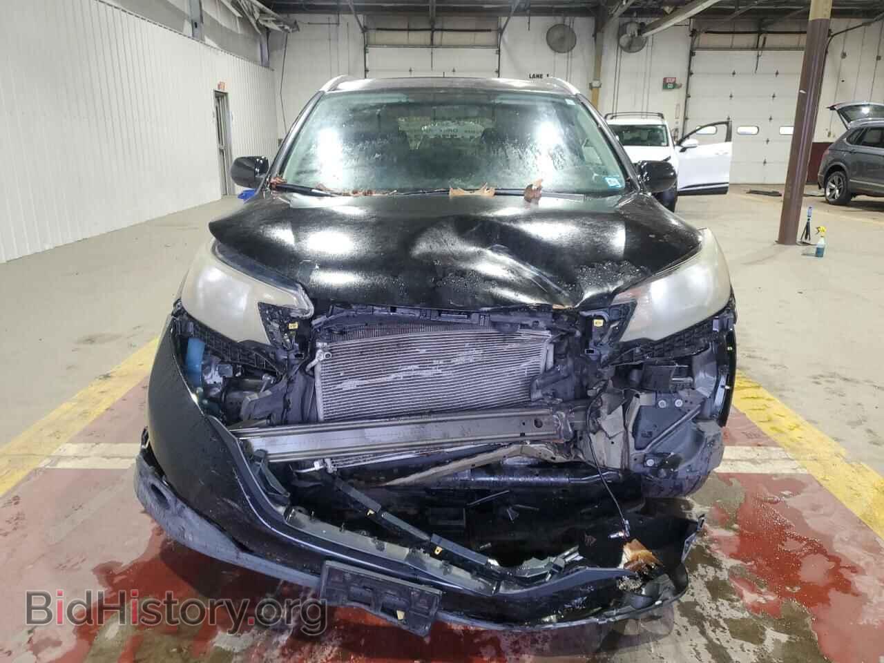 2014 HONDA CRV - VIN: 5J6RM4H76EL005689 - Фото 5