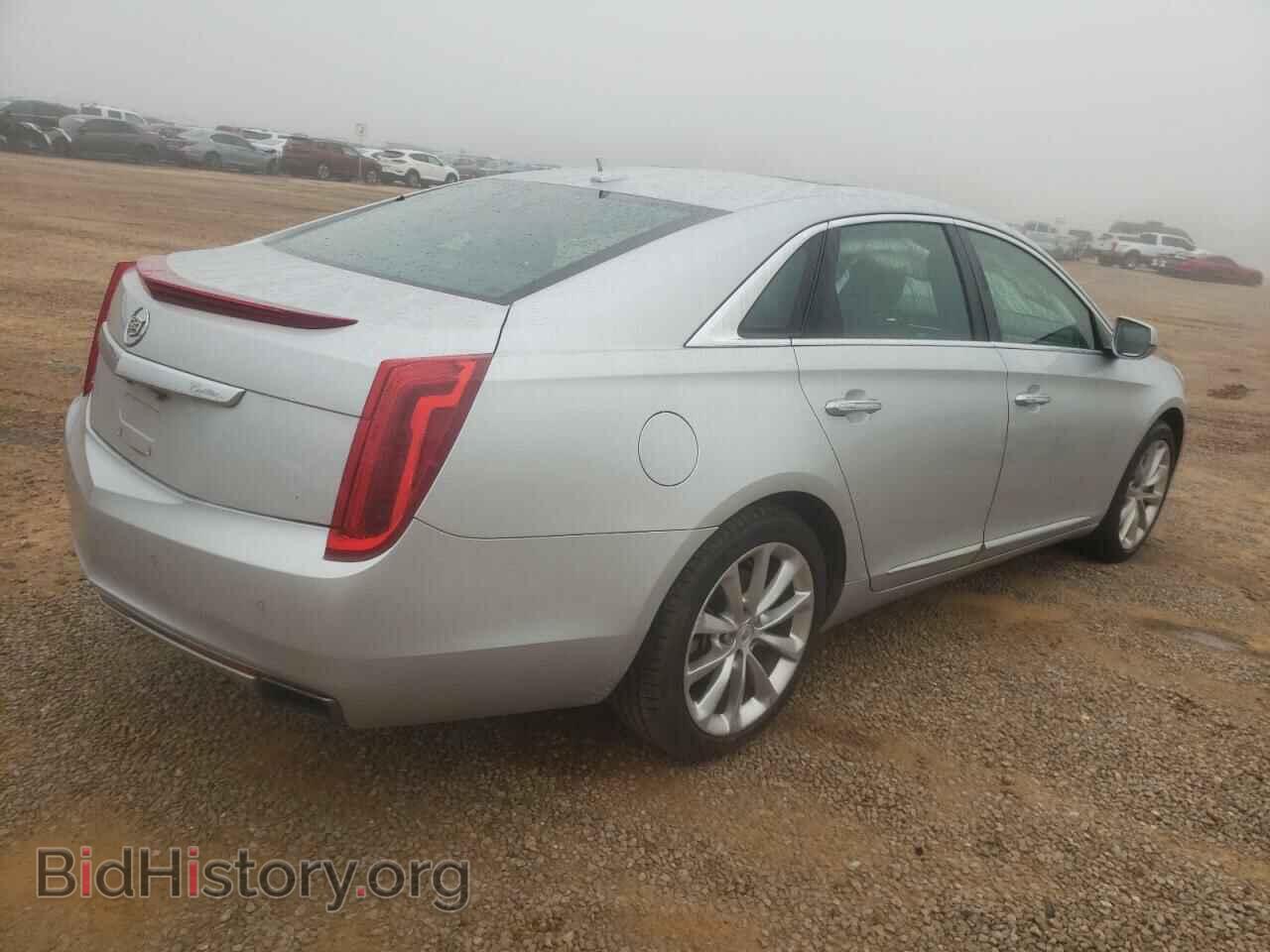 2013 CADILLAC XTS - VIN: 2G61S5S34D9210246 - Фото 3