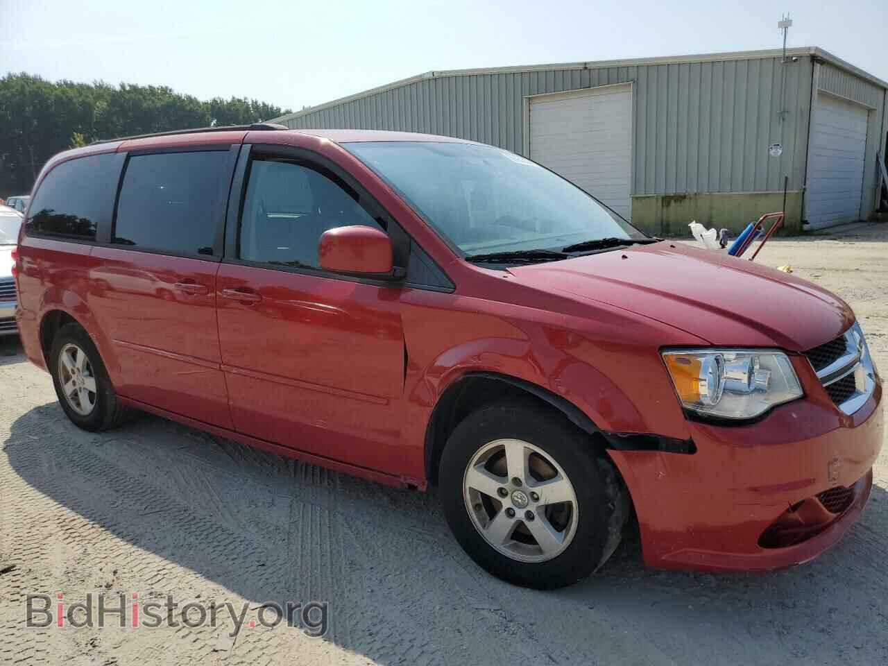 2012 DODGE CARAVAN - VIN: 2C4RDGCG9CR211138 - Photo 4