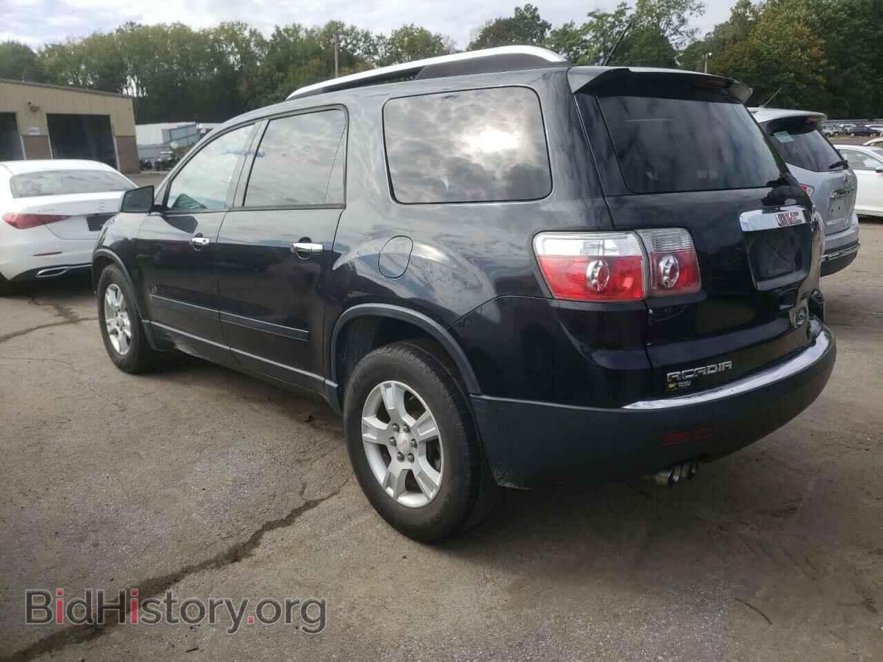 2009 GMC ACADIA - VIN: 1GKER13D29J164250 - Фото 2
