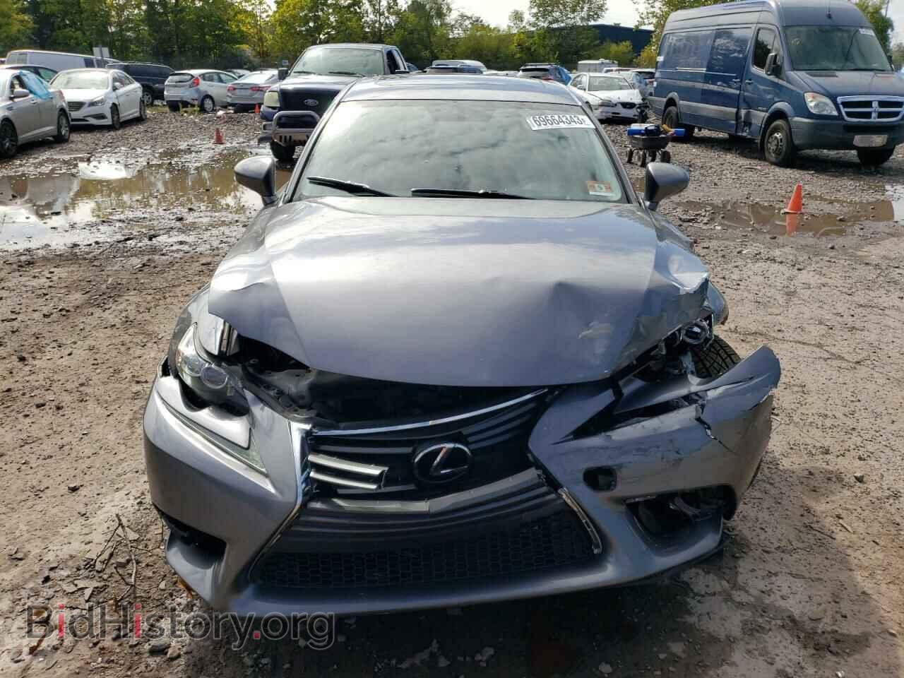 2015 LEXUS IS - VIN: JTHCF1D25F5023412 - Photo 5