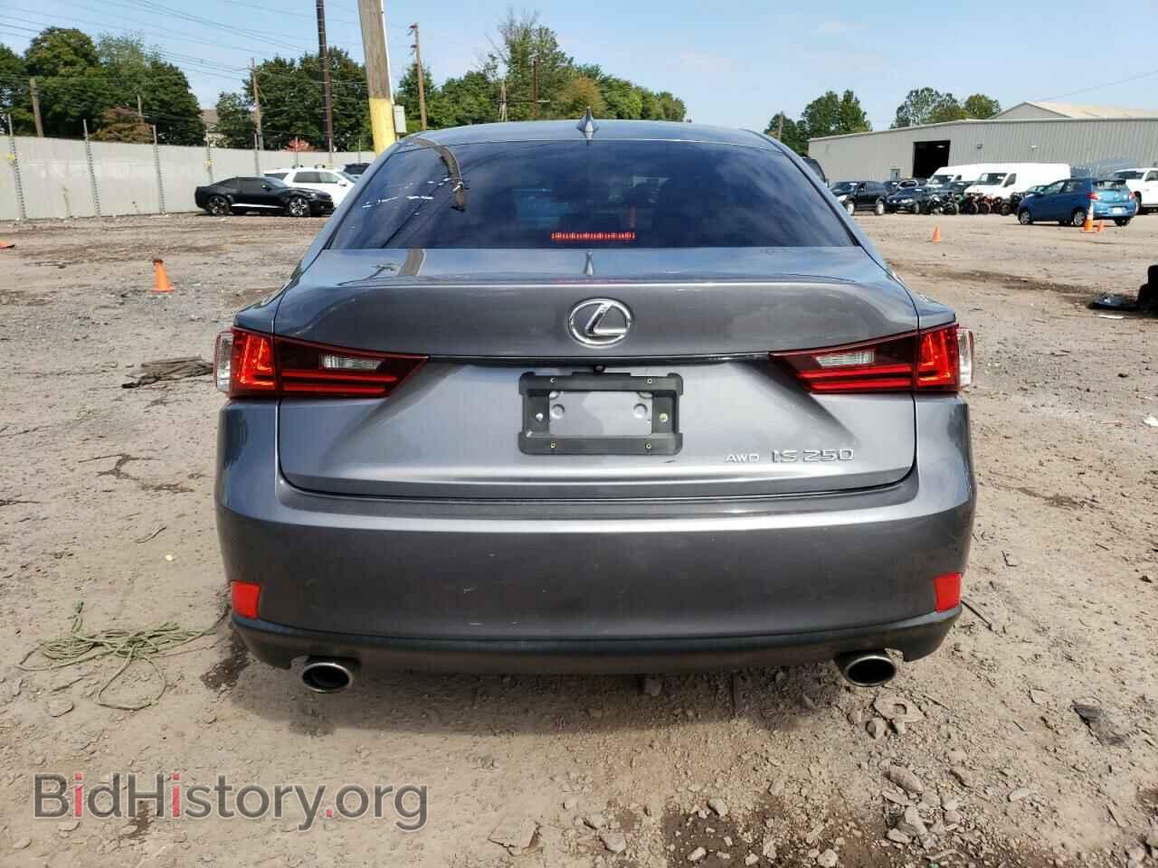 2015 LEXUS IS - VIN: JTHCF1D25F5023412 - Photo 6