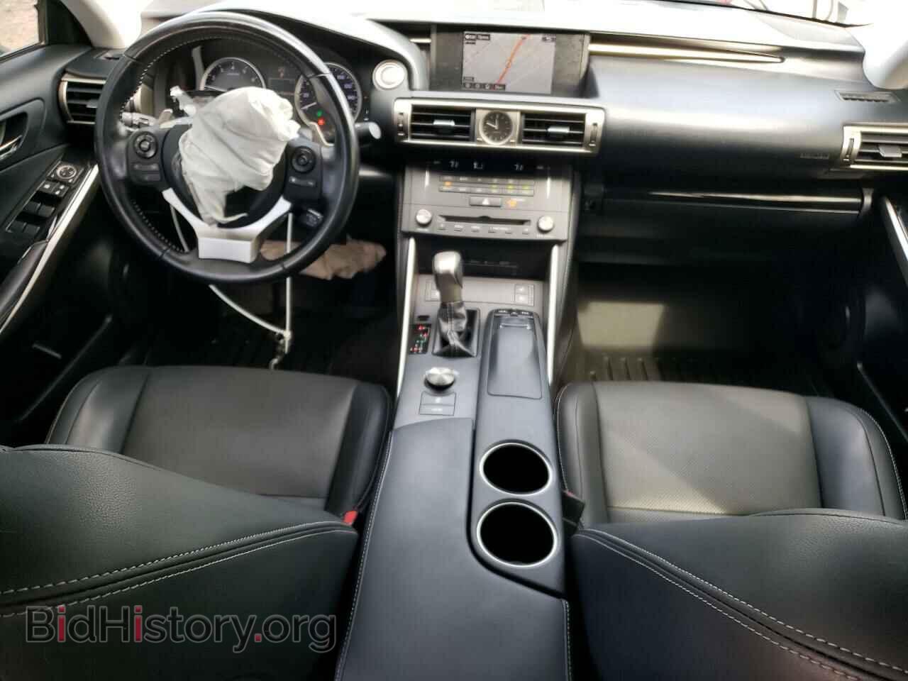 2015 LEXUS IS - VIN: JTHCF1D25F5023412 - Photo 8