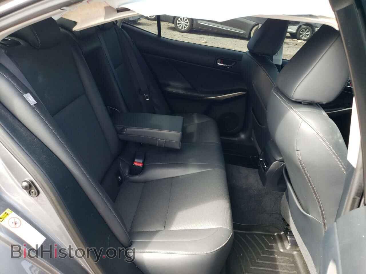 2015 LEXUS IS - VIN: JTHCF1D25F5023412 - Photo 10