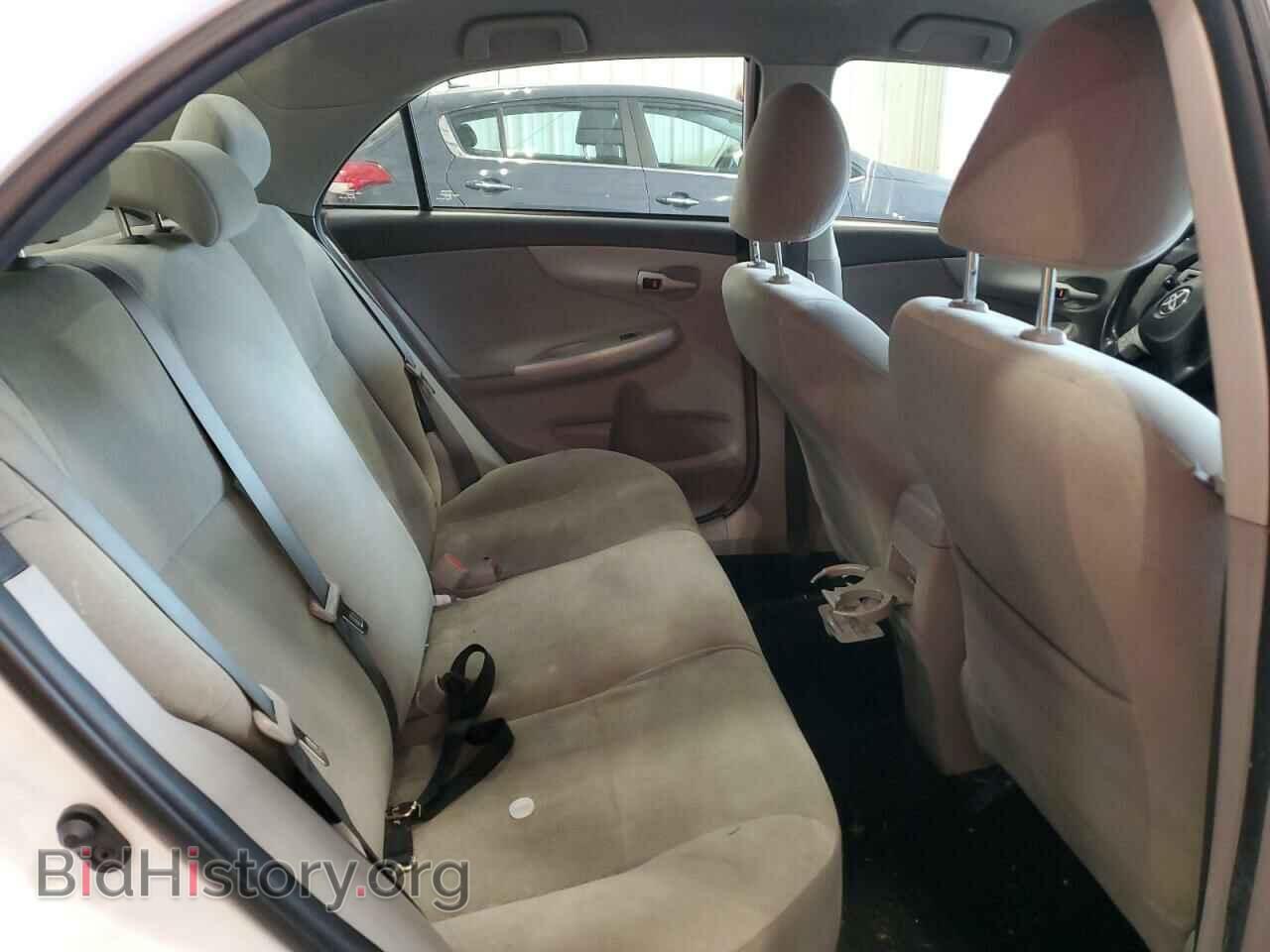 2013 TOYOTA COROLLA - VIN: 2T1BU4EE9DC985936 - Фото 10