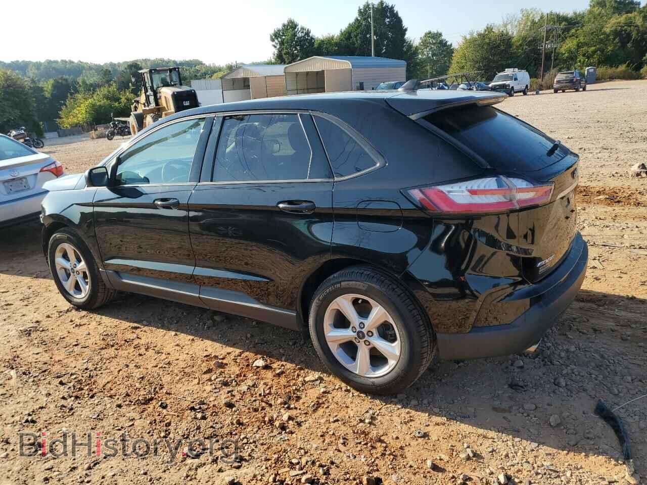 2020 FORD EDGE - VIN: 2FMPK3G90LBB32737 - Фото 2