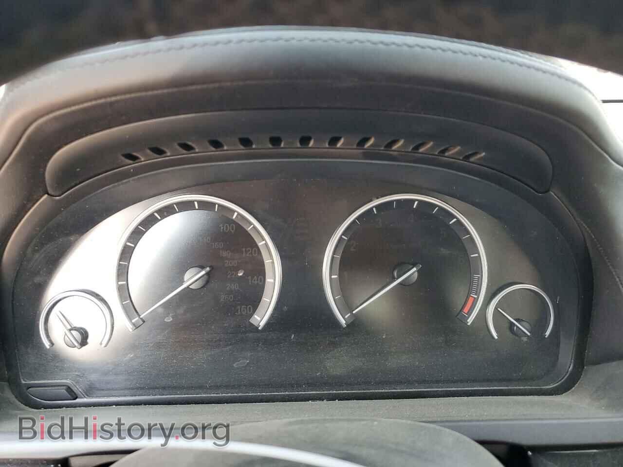 2012 BMW 7 SERIES - VIN: WBAKC8C50CC434828 - Фото 9