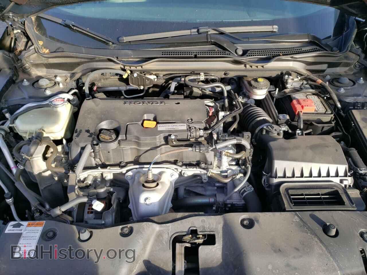 2019 HONDA CIVIC - VIN: 2HGFC2F61KH523519 - Фото 7
