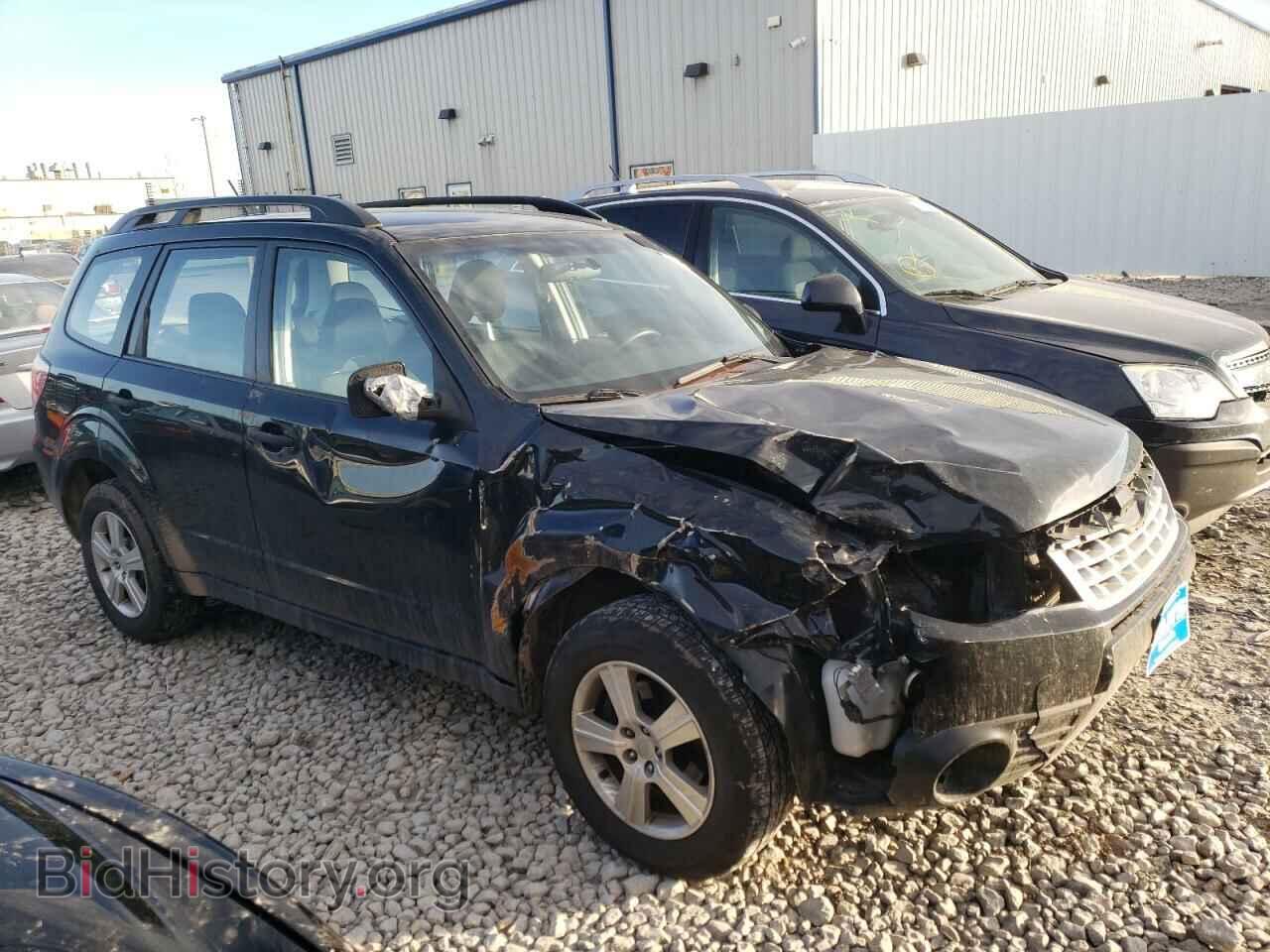 2011 SUBARU FORESTER - VIN: JF2SHBBC9BH766366 - Фото 4