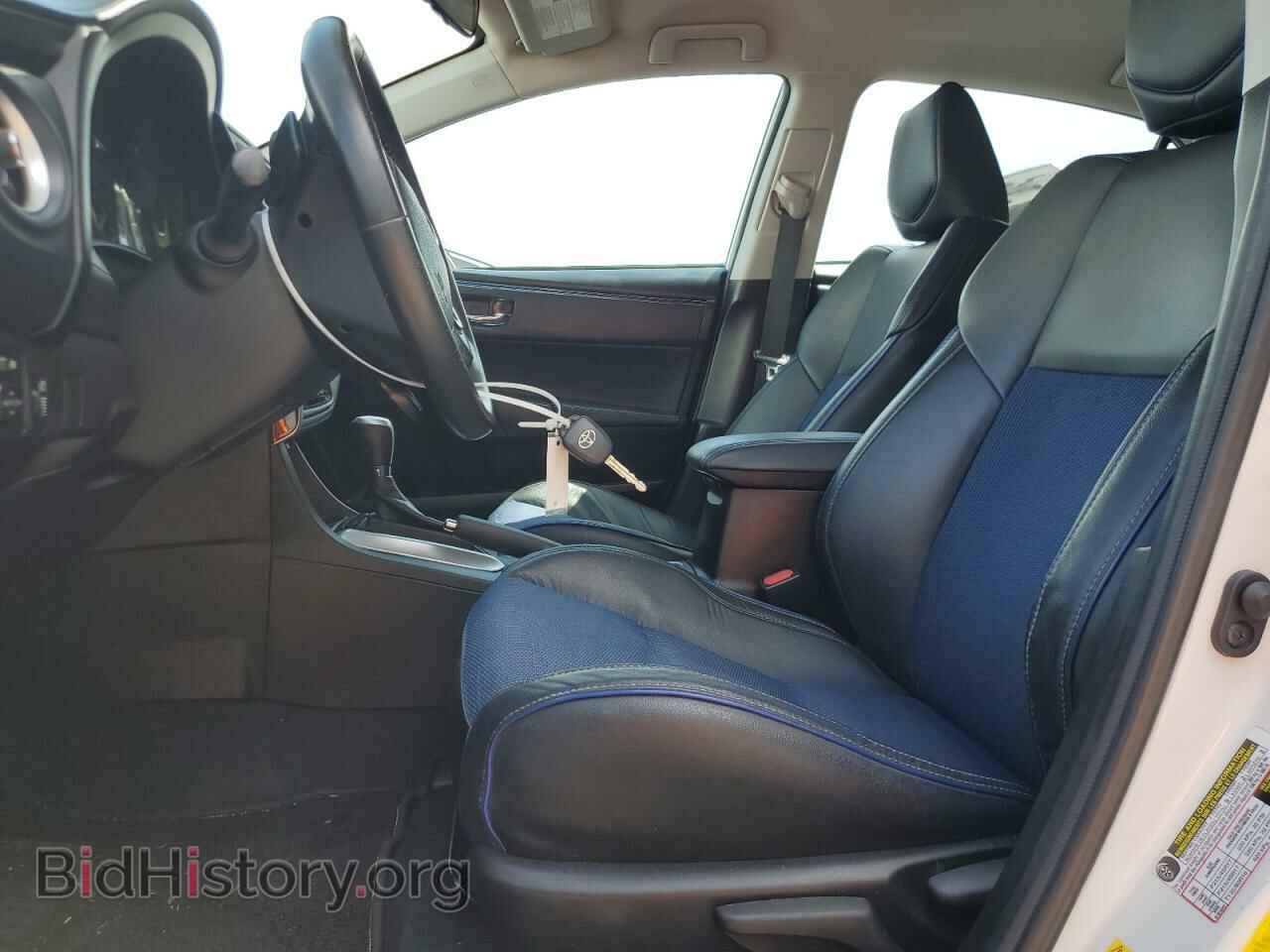 2019 TOYOTA COROLLA - VIN: 5YFBURHE6KP881751 - Фото 7