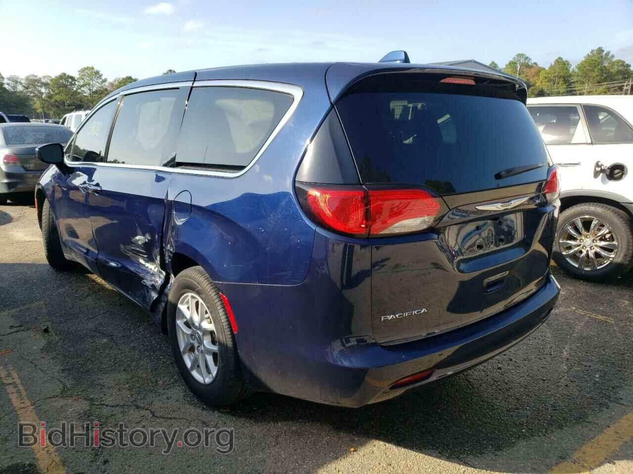 2017 CHRYSLER PACIFICA - VIN: 2C4RC1CG4HR796654 - Фото 2