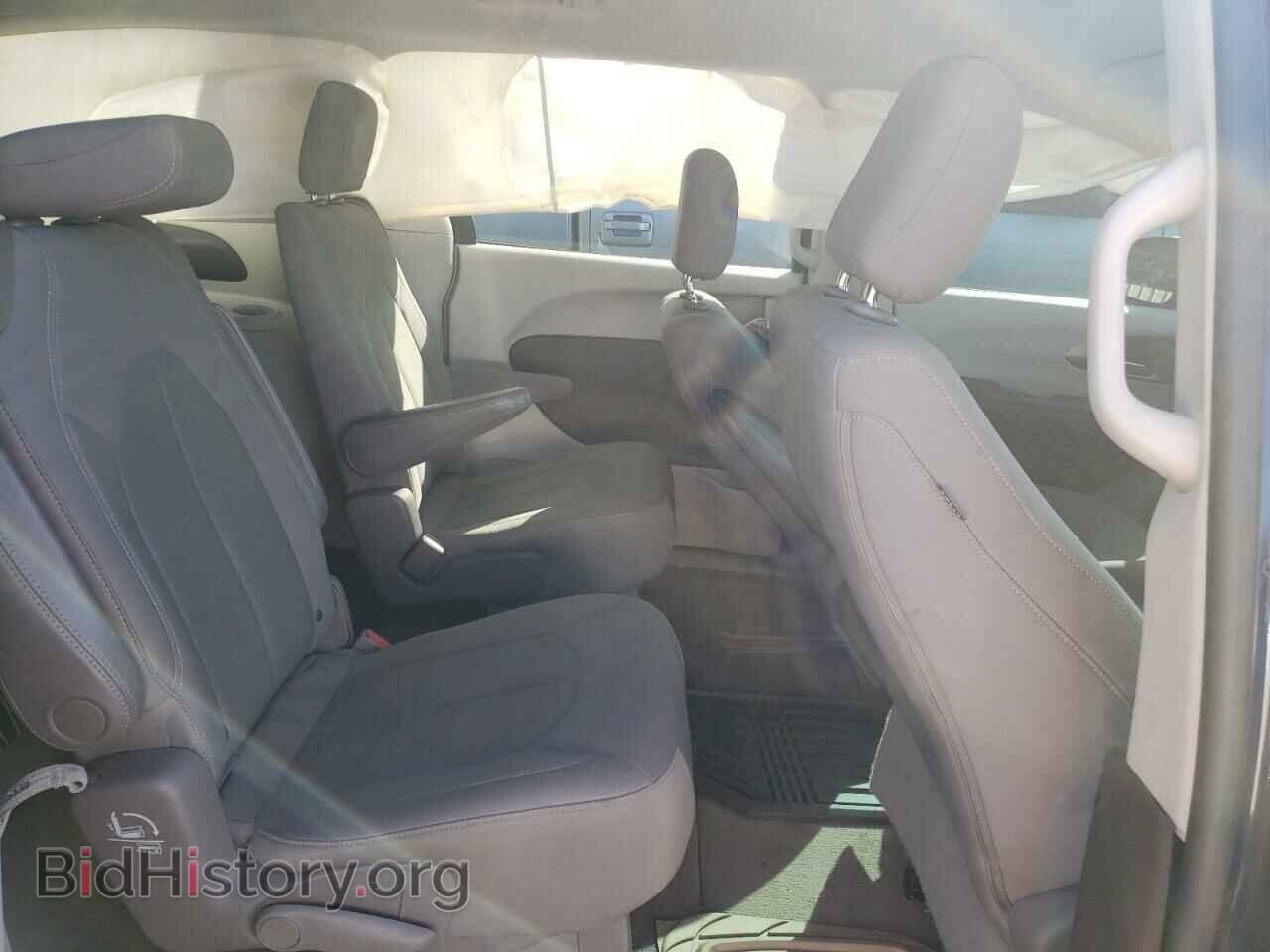 2017 CHRYSLER PACIFICA - VIN: 2C4RC1CG4HR796654 - Фото 11