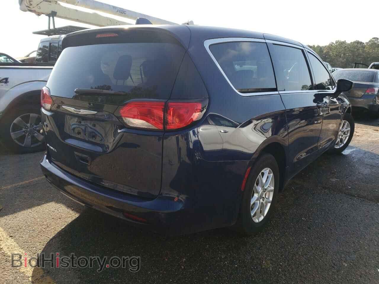 2017 CHRYSLER PACIFICA - VIN: 2C4RC1CG4HR796654 - Фото 3