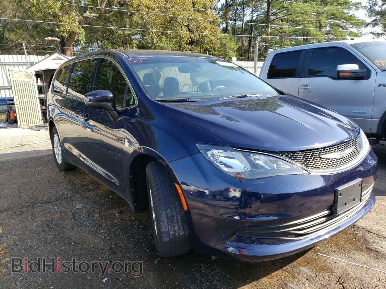 2017 CHRYSLER PACIFICA - VIN: 2C4RC1CG4HR796654 - Фото 4