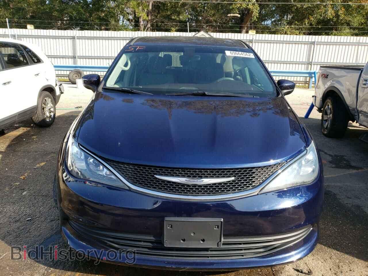 2017 CHRYSLER PACIFICA - VIN: 2C4RC1CG4HR796654 - Фото 5
